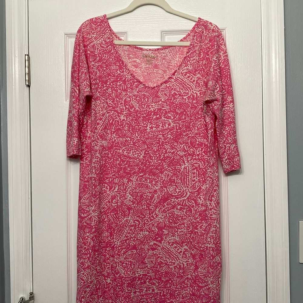 Lilly Pulitzer Cotton Dress